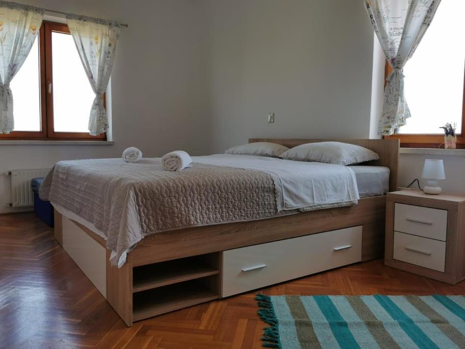 Apartments Valfontane Savudrija Ngoại thất bức ảnh