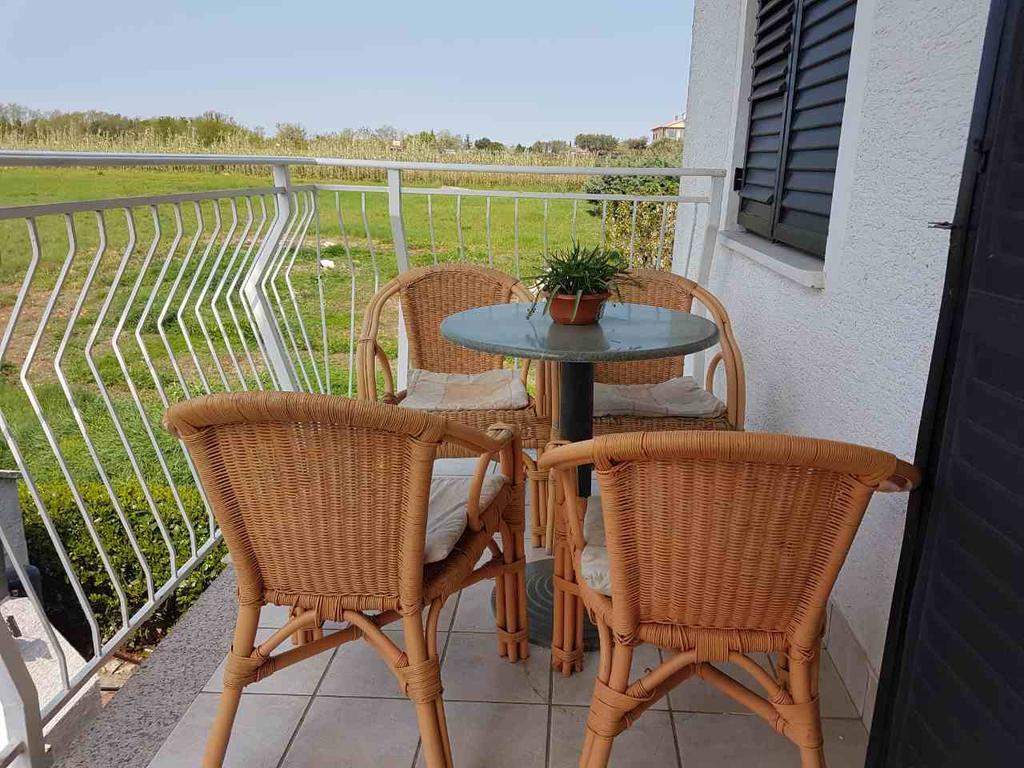 Apartments Valfontane Savudrija Ngoại thất bức ảnh